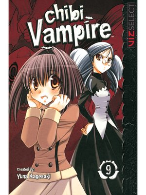 cover image of Chibi Vampire, Volume 9